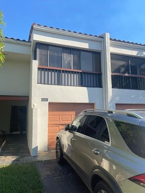 Dom miejski w Lauderhill, Broward County