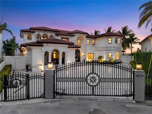 Villa en North Miami Beach, Miami-Dade County