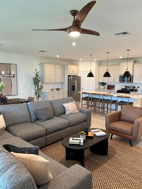 Вилла, Port Saint Lucie, Saint Lucie County