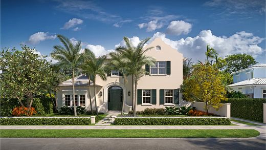 Вилла, West Palm Beach, Palm Beach County