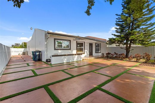 Şehir evi  Miami, Miami-Dade County