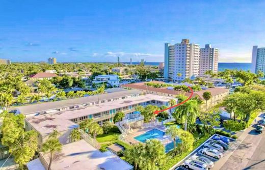 Kamienica w Pompano Beach, Broward County