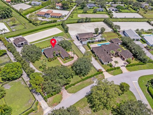Villa in Wellington, Palm Beach County