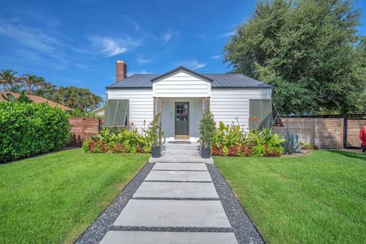 빌라 / Lake Worth, Palm Beach County