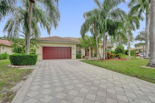 Βίλα σε Coral Springs, Broward County