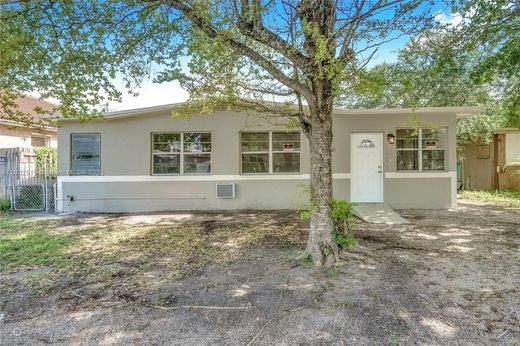 빌라 / Fort Lauderdale, Broward County