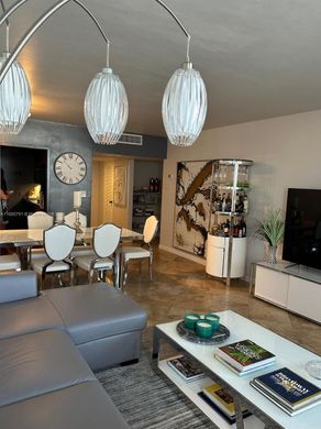 Residential complexes in Miami Beach, Miami-Dade