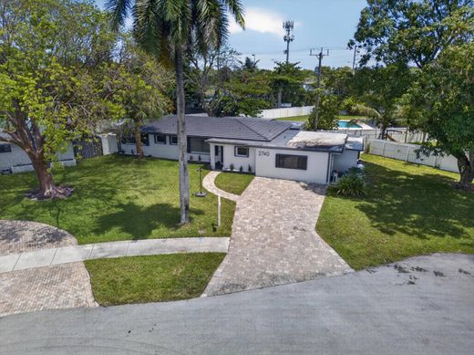 Villa in Wilton Manors, Broward County