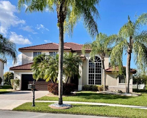 Villa a Miramar, Broward County