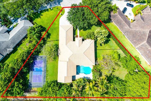 Villa Plantation, Broward County