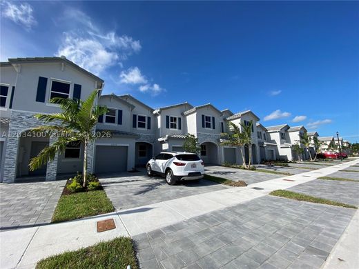Townhouse in Homestead, Miami-Dade