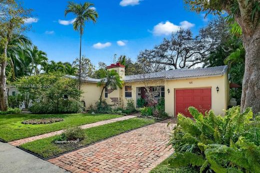 Villa in Miami Shores, Miami-Dade