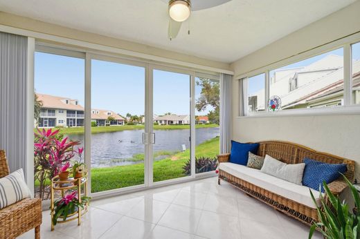 Townhouse in Hypoluxo, Palm Beach