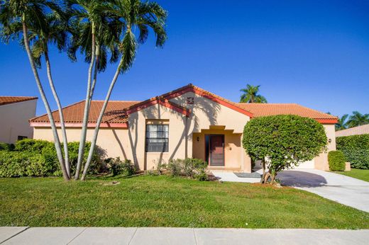 Villa en Boynton Beach, Palm Beach County