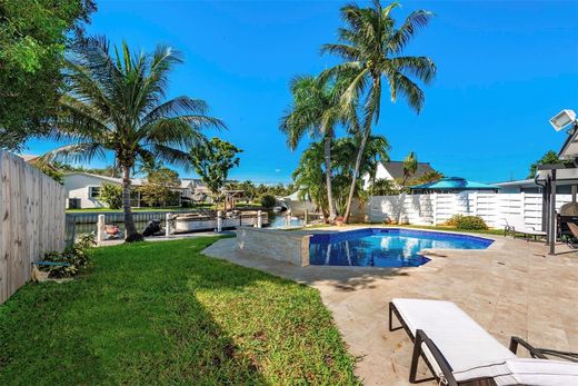 Βίλα σε Dania Beach, Broward County