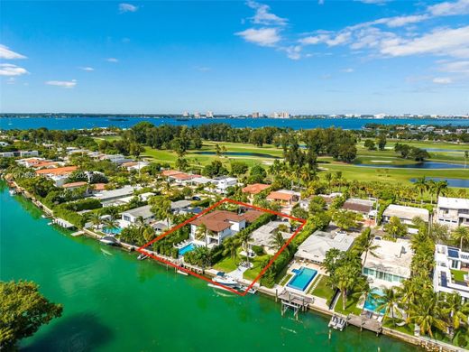 빌라 / Miami Beach, Miami-Dade County