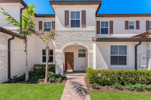 Casa adosada en North Miami, Miami-Dade County
