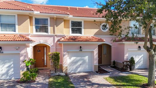 Casa di città a Greenacres City, Palm Beach County