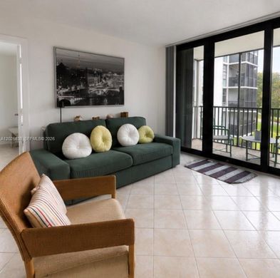Residential complexes in Aventura, Miami-Dade