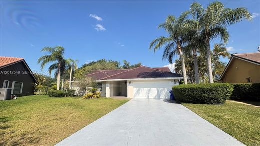 Villa en Pembroke Pines, Broward County