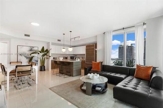 Complexes résidentiels à Miami, Comté de Miami-Dade