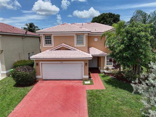 Villa Sunrise, Broward County