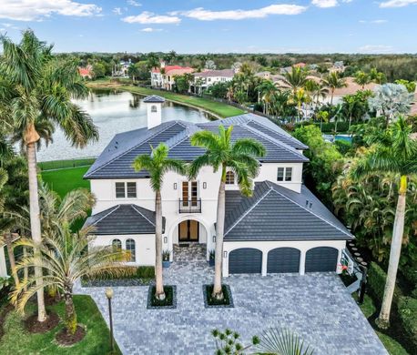 Villa in Boca Raton, Palm Beach