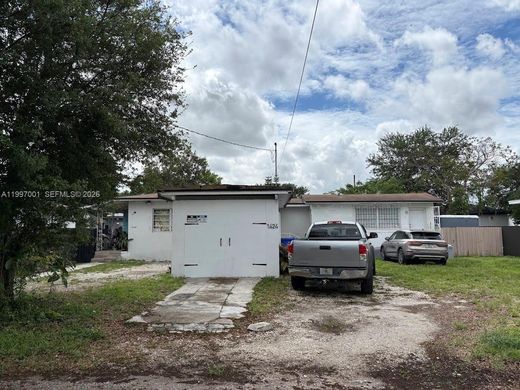 Villa a Miami Heights Trailer Park, Miami-Dade County