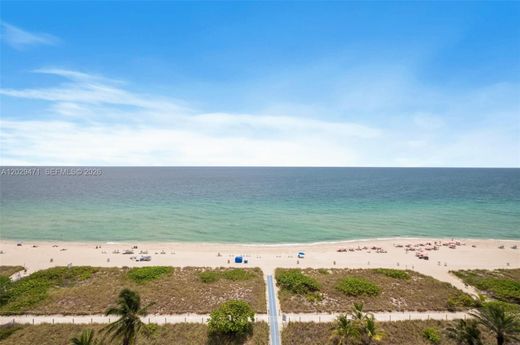 Residential complexes in Surfside, Miami-Dade