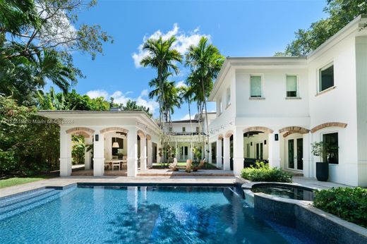 Villa en Miami, Miami-Dade County