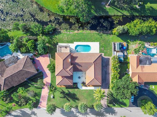 Coral Springs, Broward Countyのヴィラ