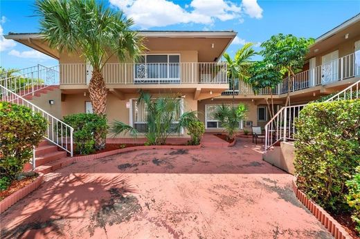 Complexes résidentiels à Fort Lauderdale, Comté de Broward