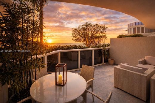 Kamienica w Sunny Isles Beach, Miami-Dade County