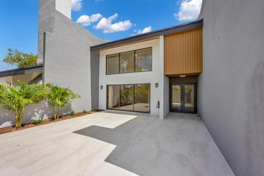 Komplex apartman South Miami, Miami-Dade County