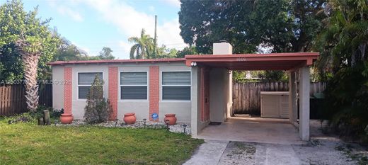 Villa in Fort Lauderdale, Broward County