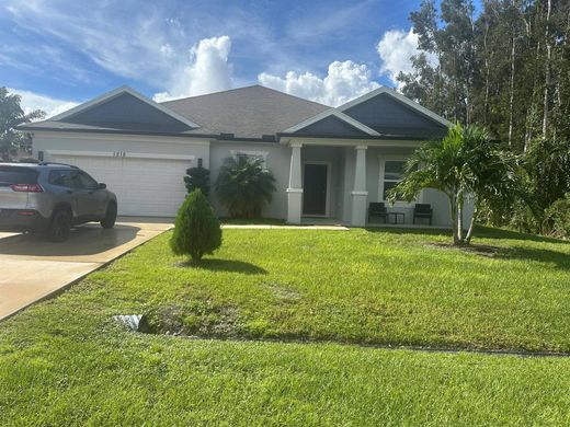 Villa in Port Saint Lucie, Saint Lucie County