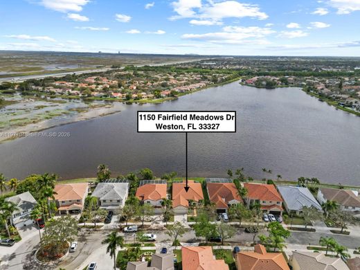 Вилла, Уэстон, Broward County