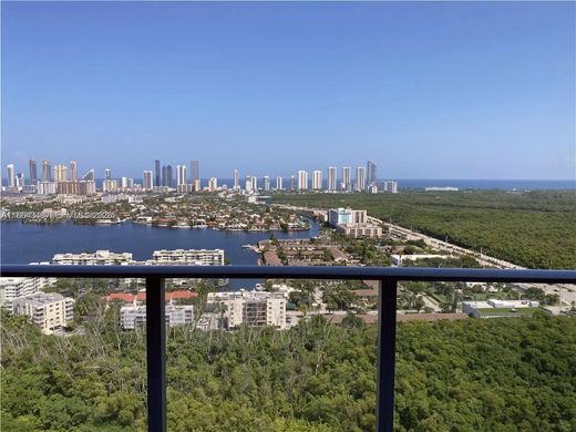 Residential complexes in North Miami Beach, Miami-Dade