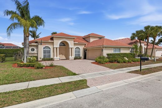 Villa in West Palm Beach, Palm Beach
