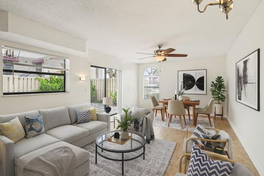 Townhouse in Delray Beach, Palm Beach