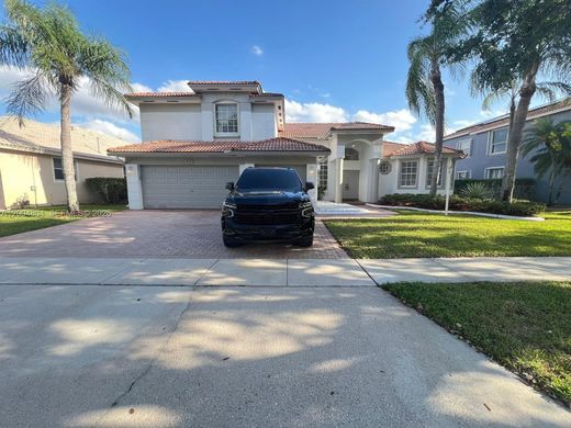 Вилла, Pembroke Pines, Broward County