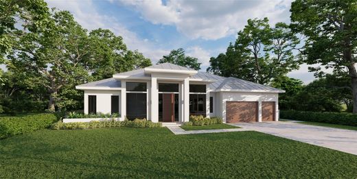 Villa à Fort Lauderdale, Comté de Broward