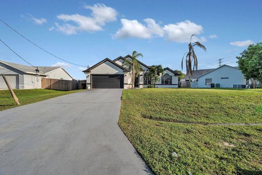 Villa - Port Saint Lucie, Saint Lucie County