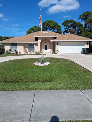 Вилла, Port Saint Lucie, Saint Lucie County