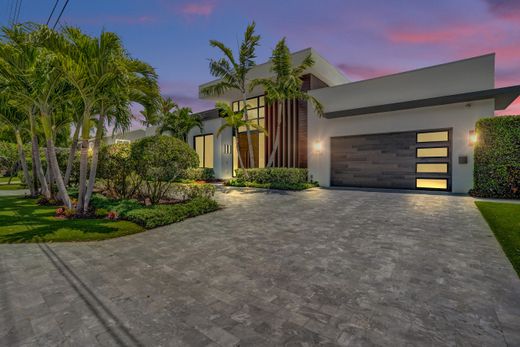 Villa in Fort Lauderdale, Broward County