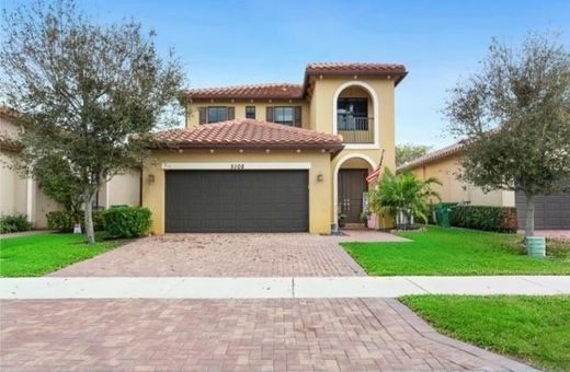 Villa Tamarac, Broward County