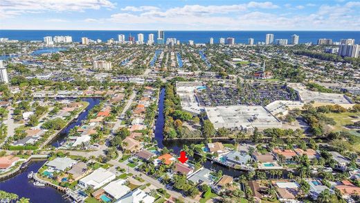 Villa a Pompano Beach, Broward County