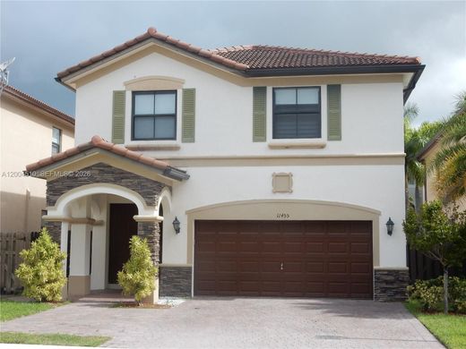 Villa en Doral, Miami-Dade County