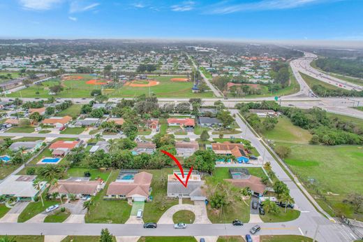 Villa in Boynton Beach, Palm Beach