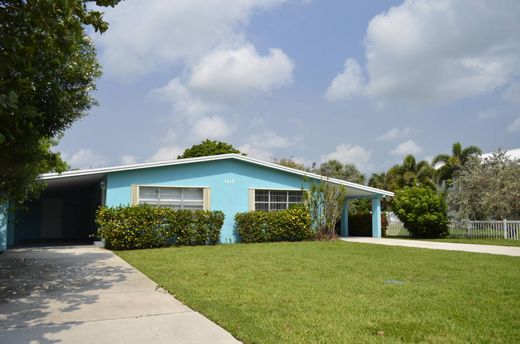 Вилла, Fort Pierce, Saint Lucie County